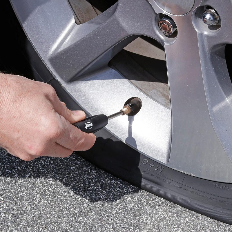 Slime 20178 Valve Core Torque Tool, avoid TPMS Damage, Valve Core Removal and Installation Tool - Image 2